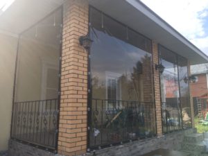 Мягкие окна в Туле