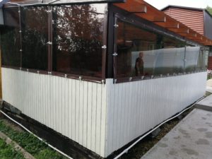 Мягкие окна в Туле